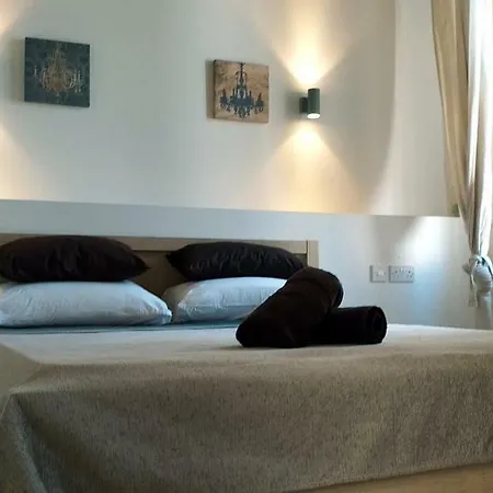 Nelson House بيت للعطل Cospicua